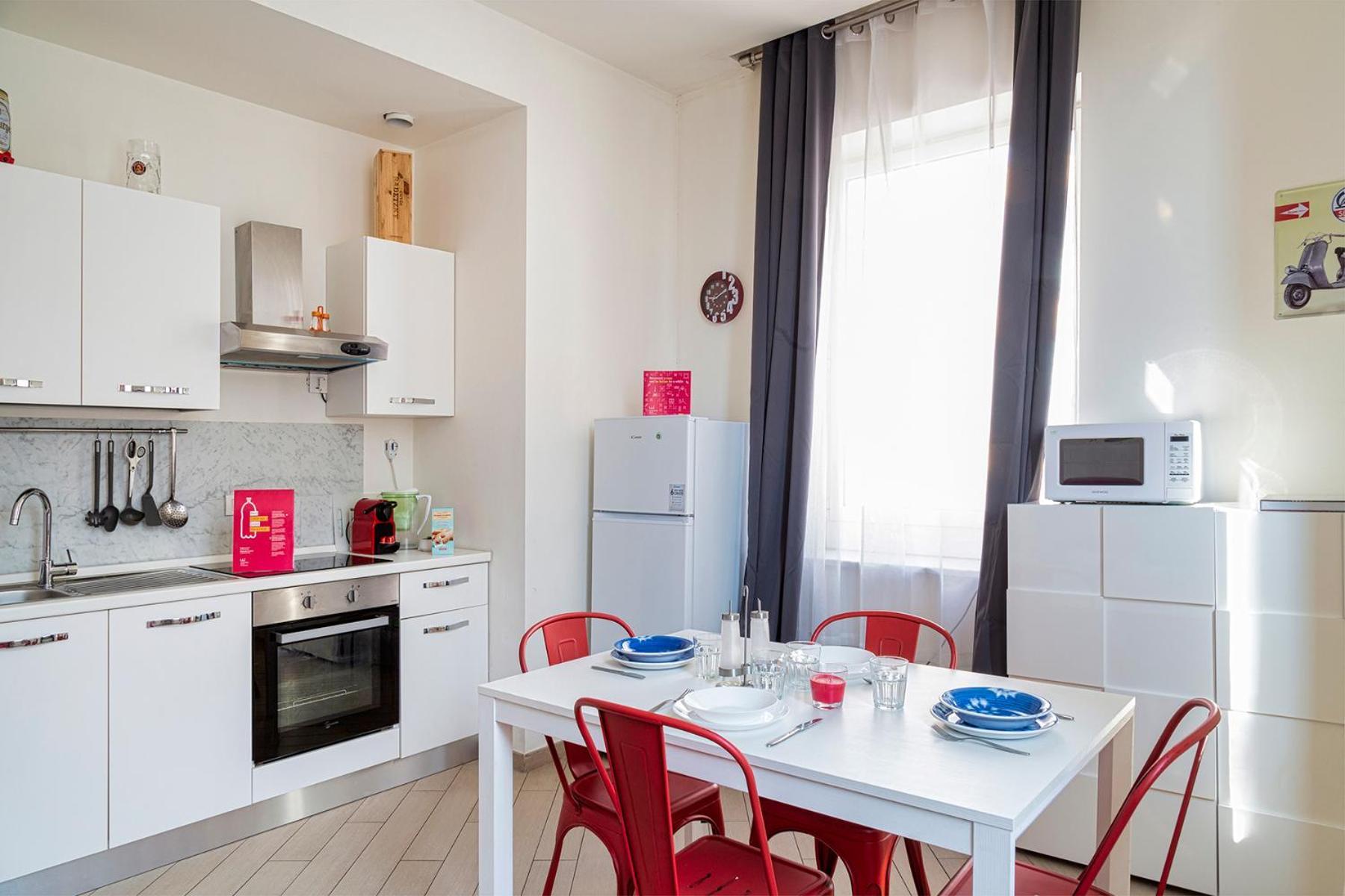 Casa Vermiglio Al Porto Di Genova By Wonderful Italy 외부 사진
