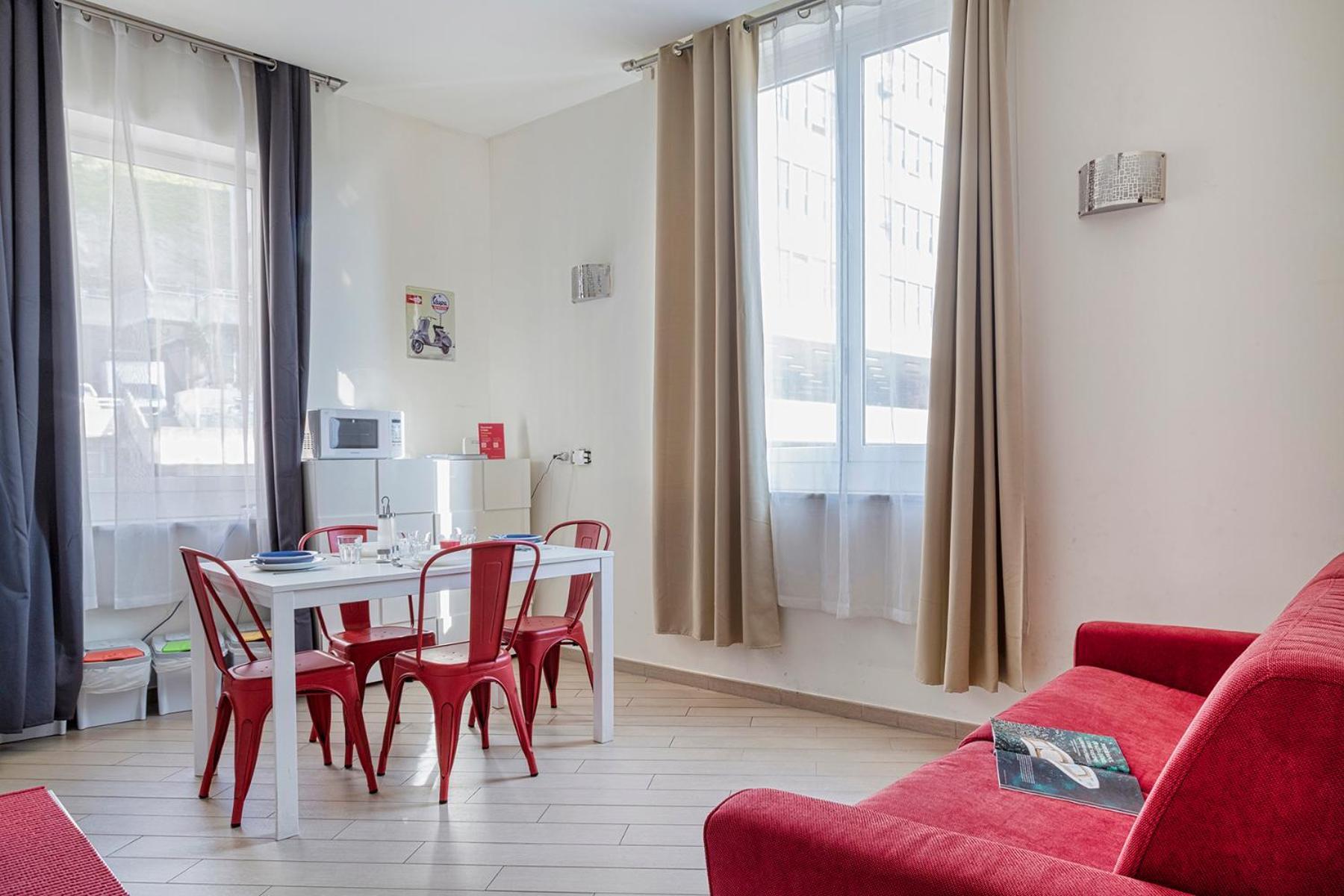 Casa Vermiglio Al Porto Di Genova By Wonderful Italy 외부 사진